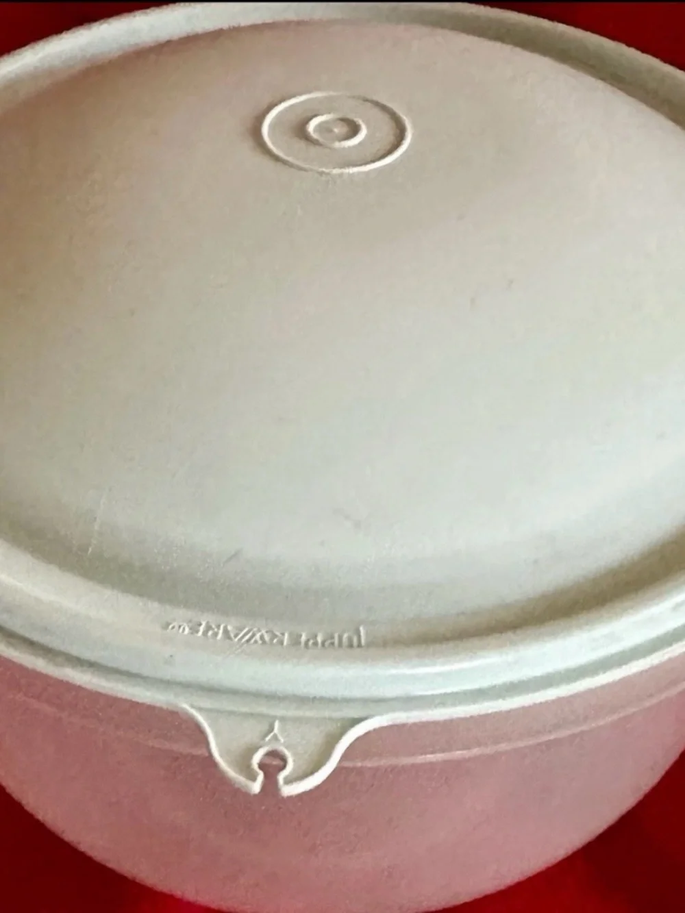 VTG Tupperware Lot Celery Vegetable Crisper, Deli Keeper & Lettuce Crisper